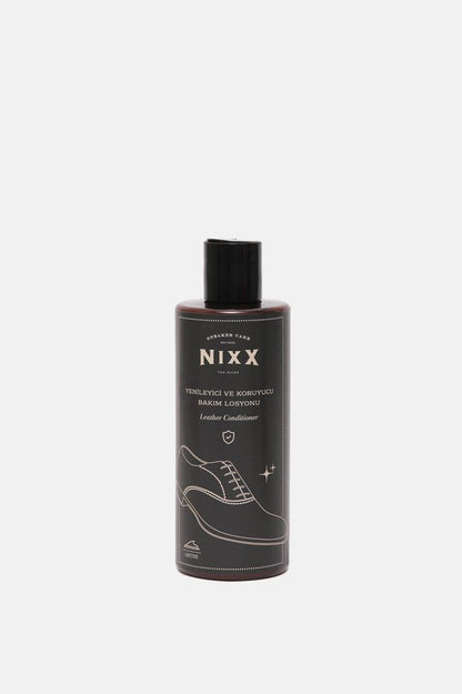 NX901 Deri Ve Süet Ayakkabılar İçin Yenileyici Ve Koruyucu Bakım Losyonu – 250 ML