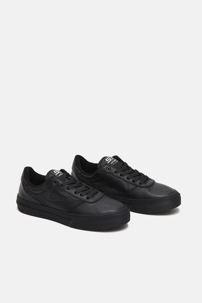 1408 S3 Sneakers Erkek Ayakkabı Siyah/Siyah
