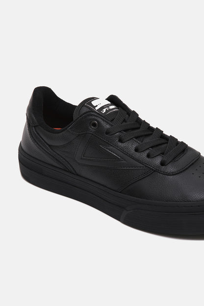 1408 S3 Sneakers Erkek Ayakkabı Siyah/Siyah