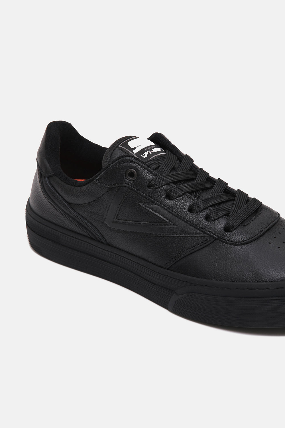 1408 S3 Sneakers Kadın Ayakkabı Siyah/Siyah