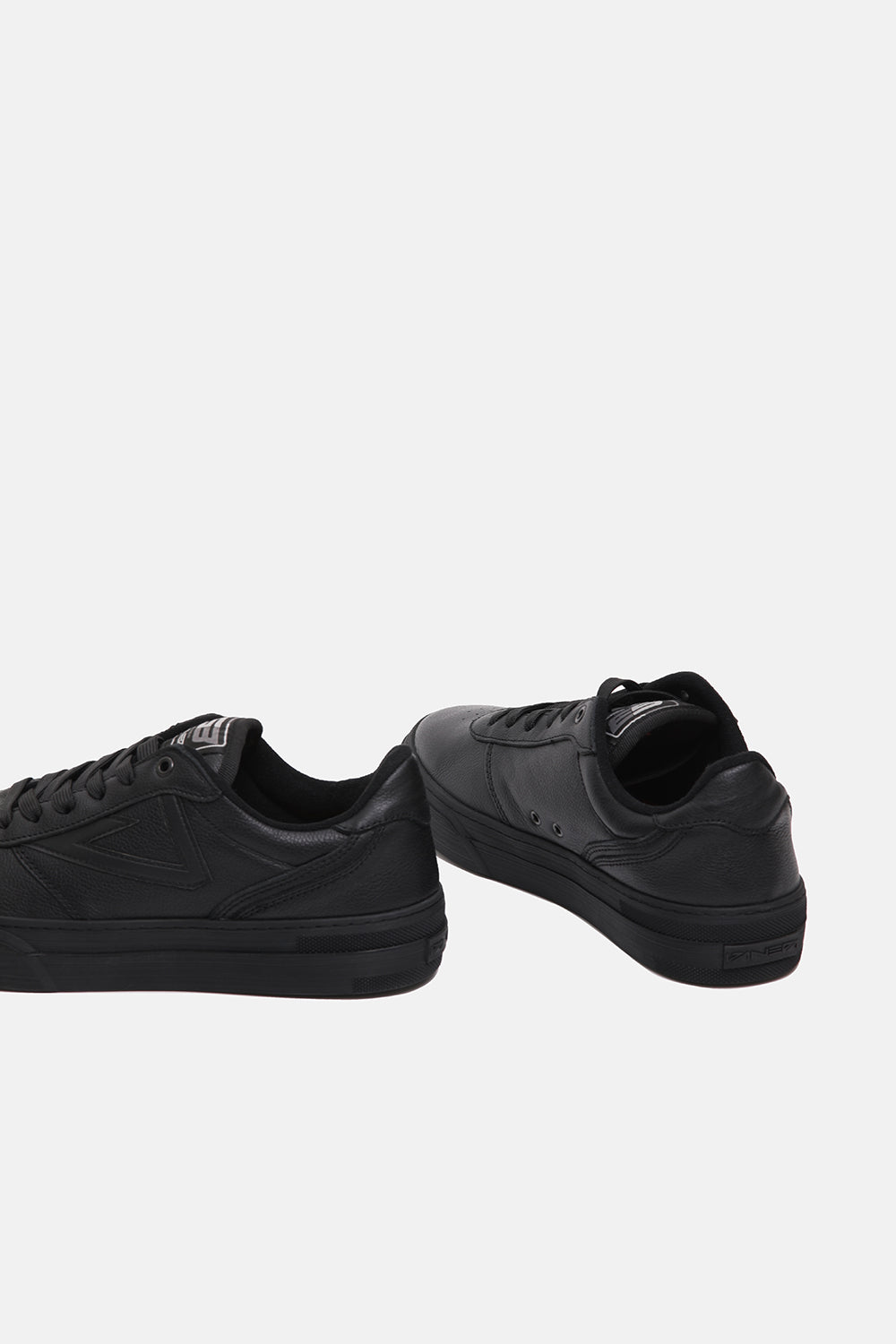 1408 S3 Sneakers Kadın Ayakkabı Siyah/Siyah