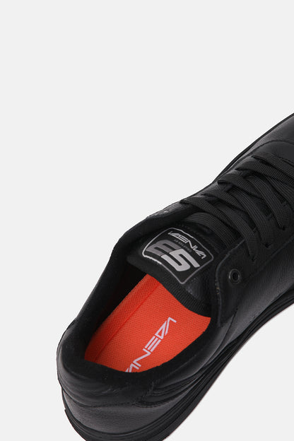1408 S3 Sneakers Erkek Ayakkabı Siyah/Siyah