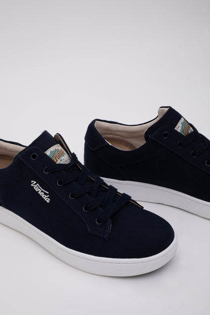 1388 V-MICH FREE KANVAS SNEAKER ERKEK AYAKKABI LACIVERT