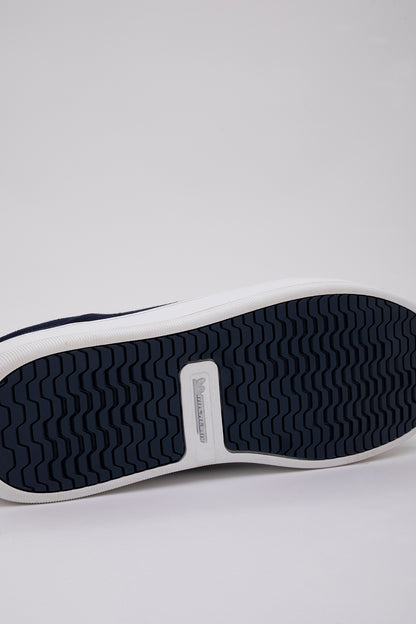 1388 V-MICH FREE KANVAS SNEAKER KADIN AYAKKABI LACIVERT