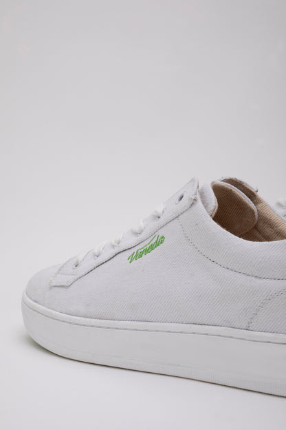 1388 V-MICH FREE KANVAS SNEAKER ERKEK AYAKKABI BEYAZ