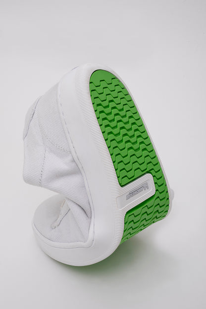 1388 V-MICH FREE KANVAS SNEAKER ERKEK AYAKKABI BEYAZ