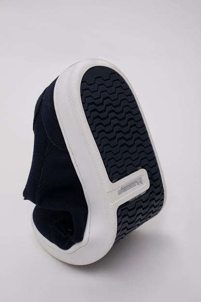 1388 V-MICH FREE KANVAS SNEAKER ERKEK AYAKKABI LACIVERT