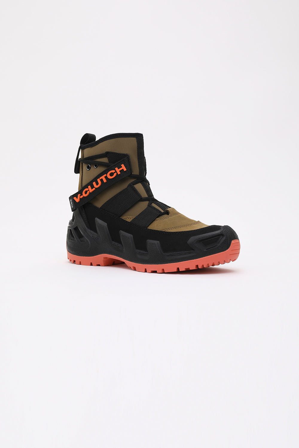 1019 V-CLUTCH URBAN DIGITAL SCUBA KADIN BOT HAKI