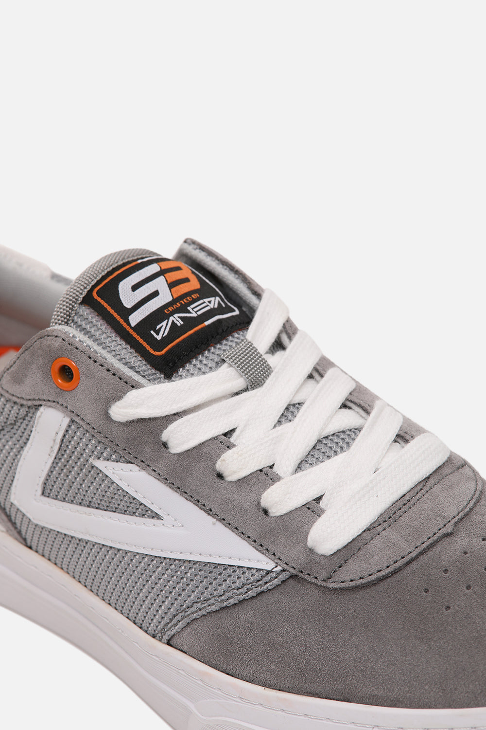 1408 S3 Sneakers Kadın Ayakkabı Gri