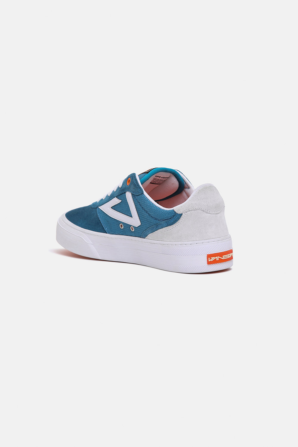 1408 S3 Sneakers Erkek Ayakkabı İndigo Mavi