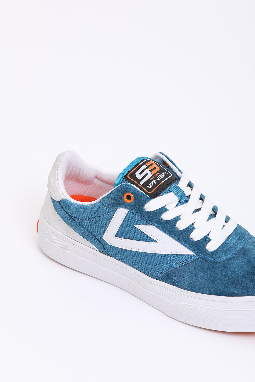 1408 S3 Sneakers Erkek Ayakkabı İndigo Mavi