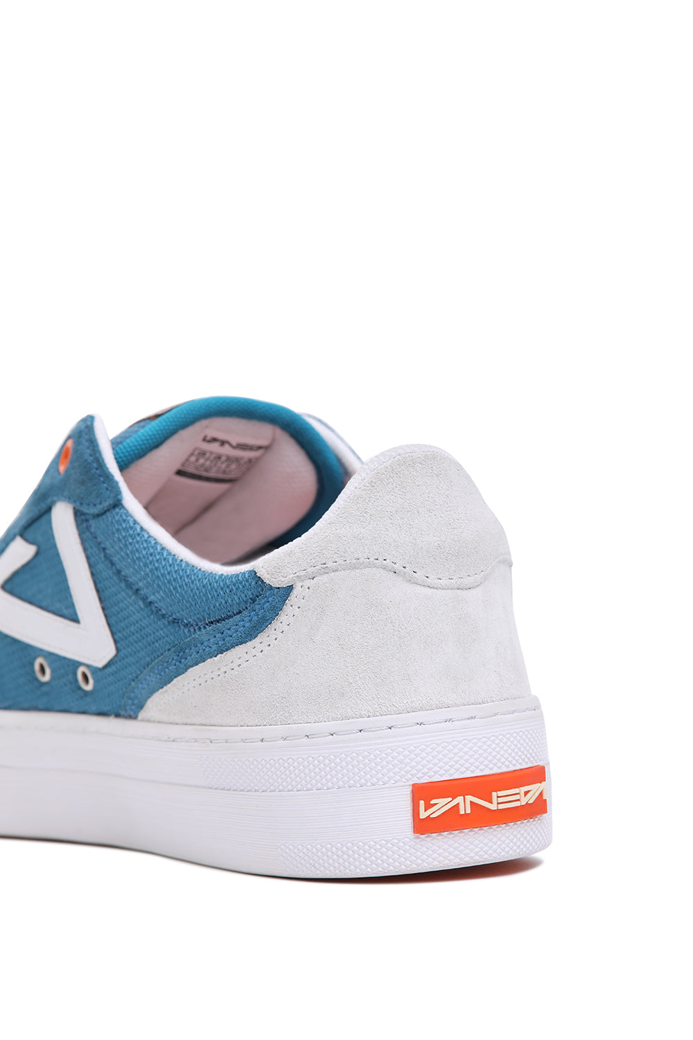 1408 S3 Sneakers Kadın Ayakkabı İndigo Mavi
