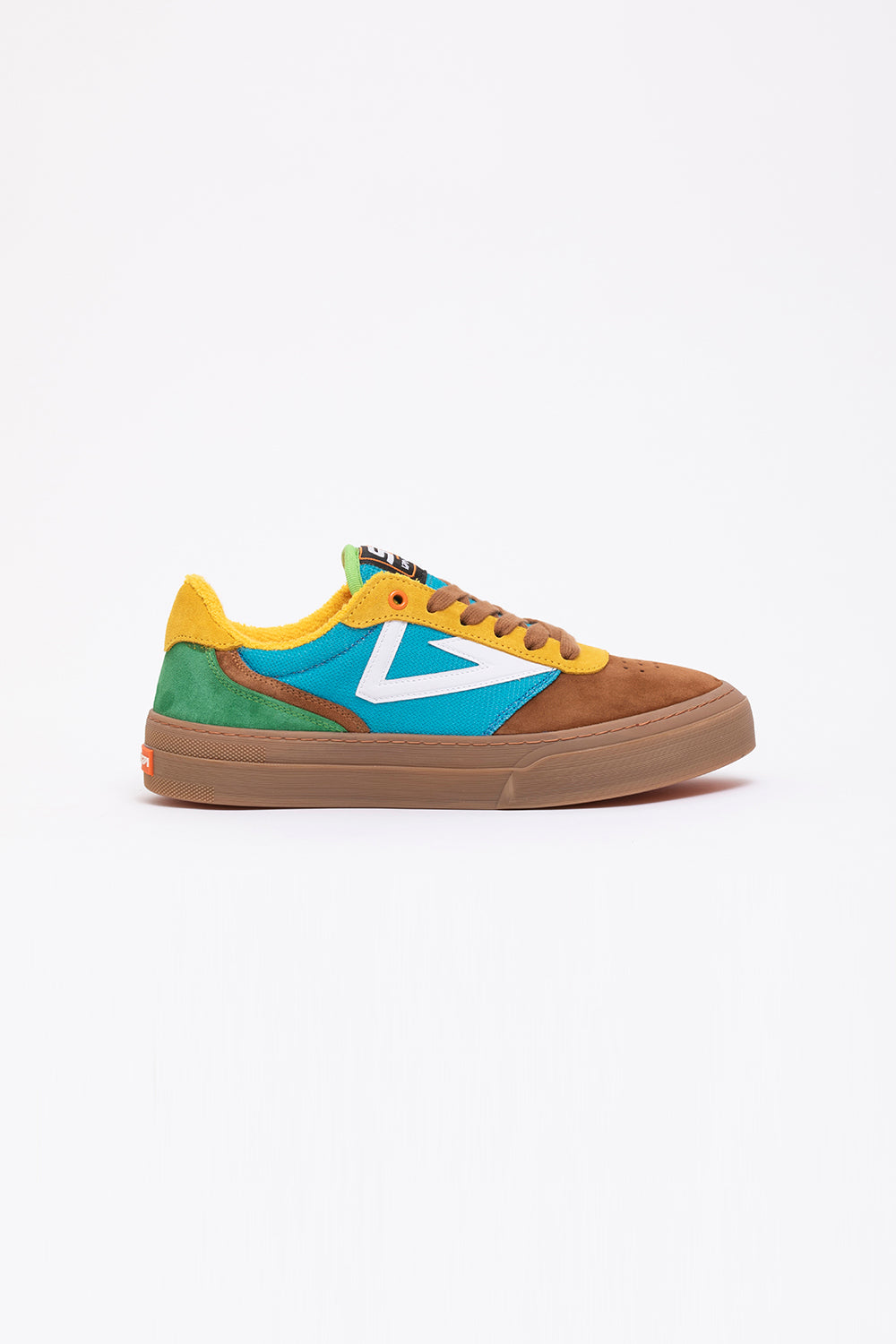 1408 S3 SNEAKERS ERKEK AYAKKABI TABA