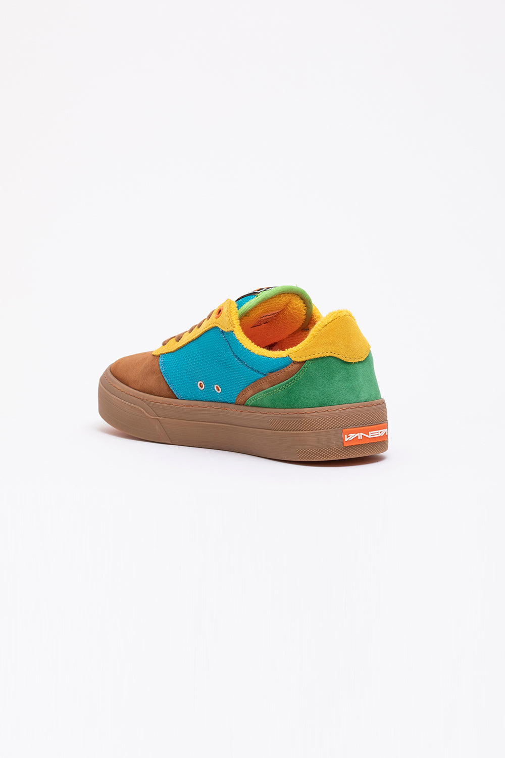 1408 S3 SNEAKERS ERKEK AYAKKABI TABA