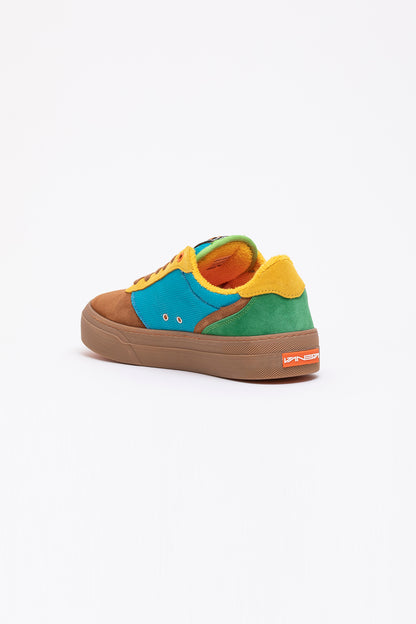 1408 S3 SNEAKERS KADIN AYAKKABI TABA