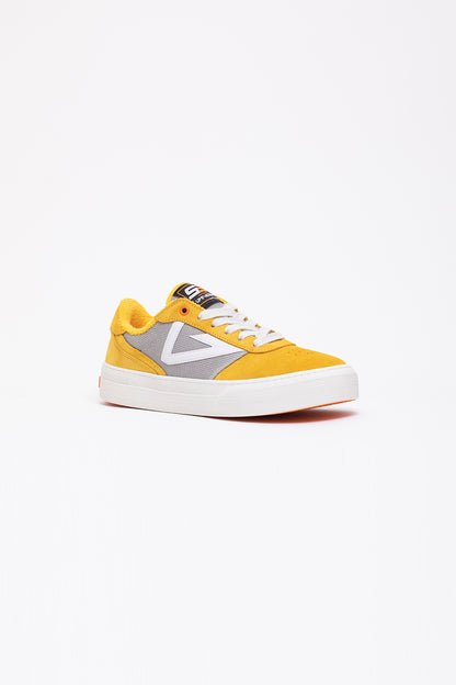 1408 S3 SNEAKERS KADIN AYAKKABI SARI