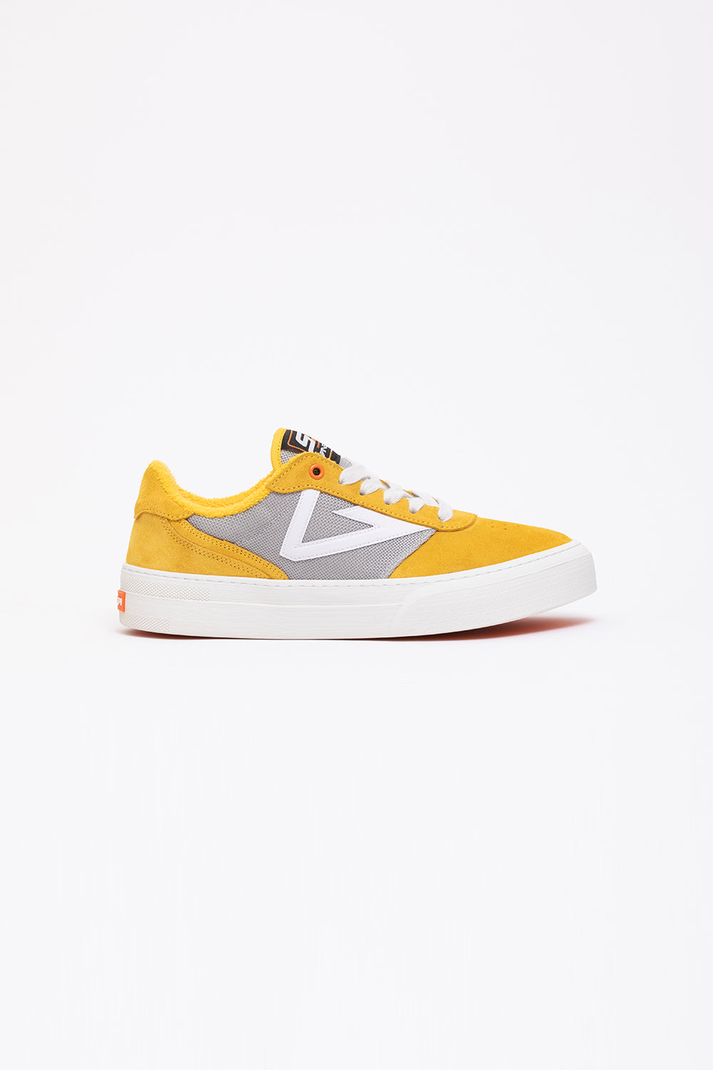 1408 S3 SNEAKERS KADIN AYAKKABI SARI