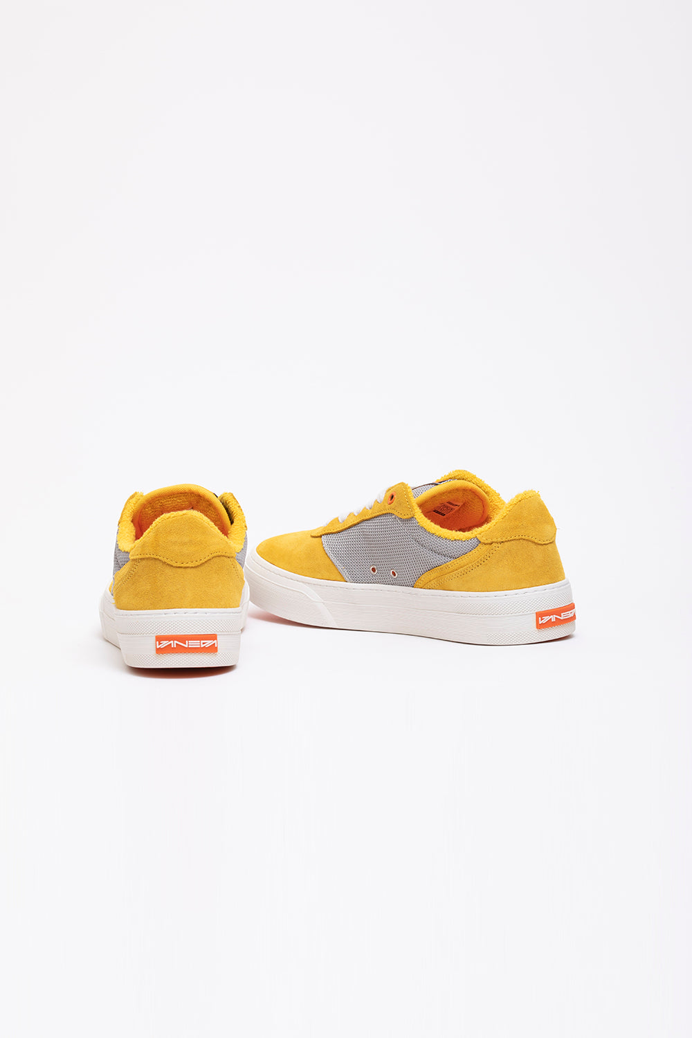 1408 S3 SNEAKERS ERKEK AYAKKABI SARI
