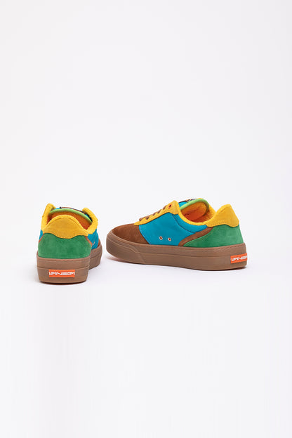 1408 S3 SNEAKERS ERKEK AYAKKABI TABA