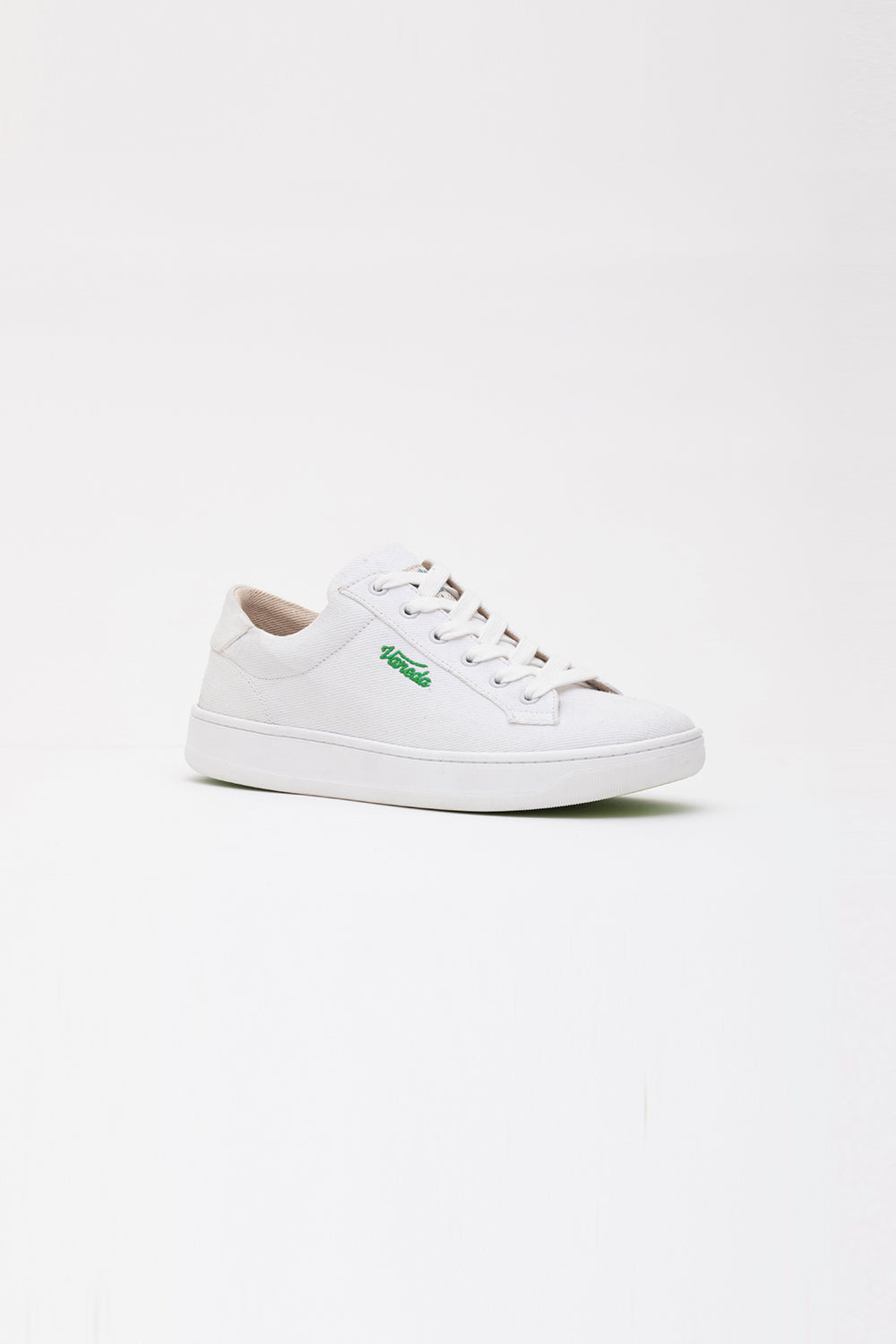1388 V-MICH FREE KANVAS SNEAKER ERKEK AYAKKABI BEYAZ