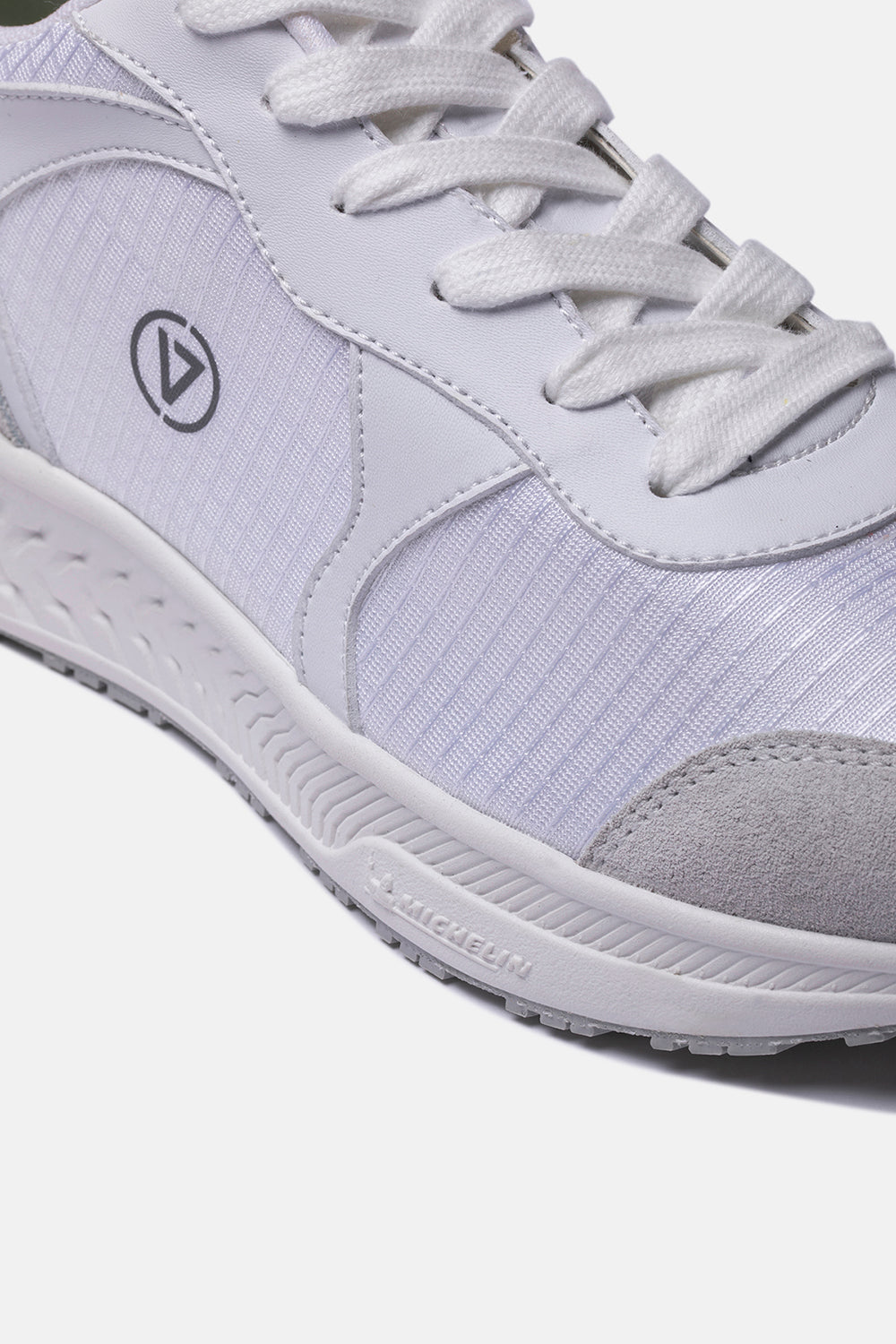 1369 V-MICH FREE SNEAKERS ERKEK AYAKKABI BEYAZ