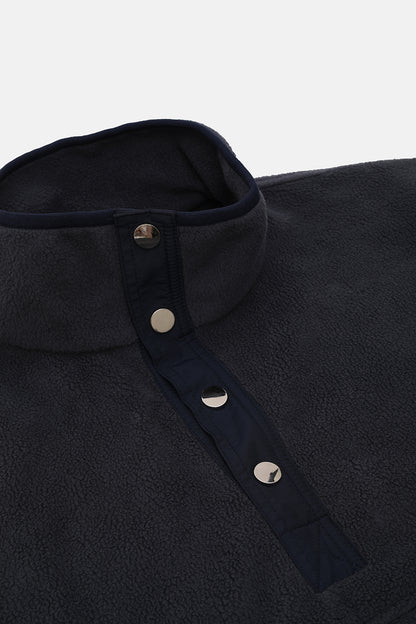 Regular Fit Next Unisex Polar Gri