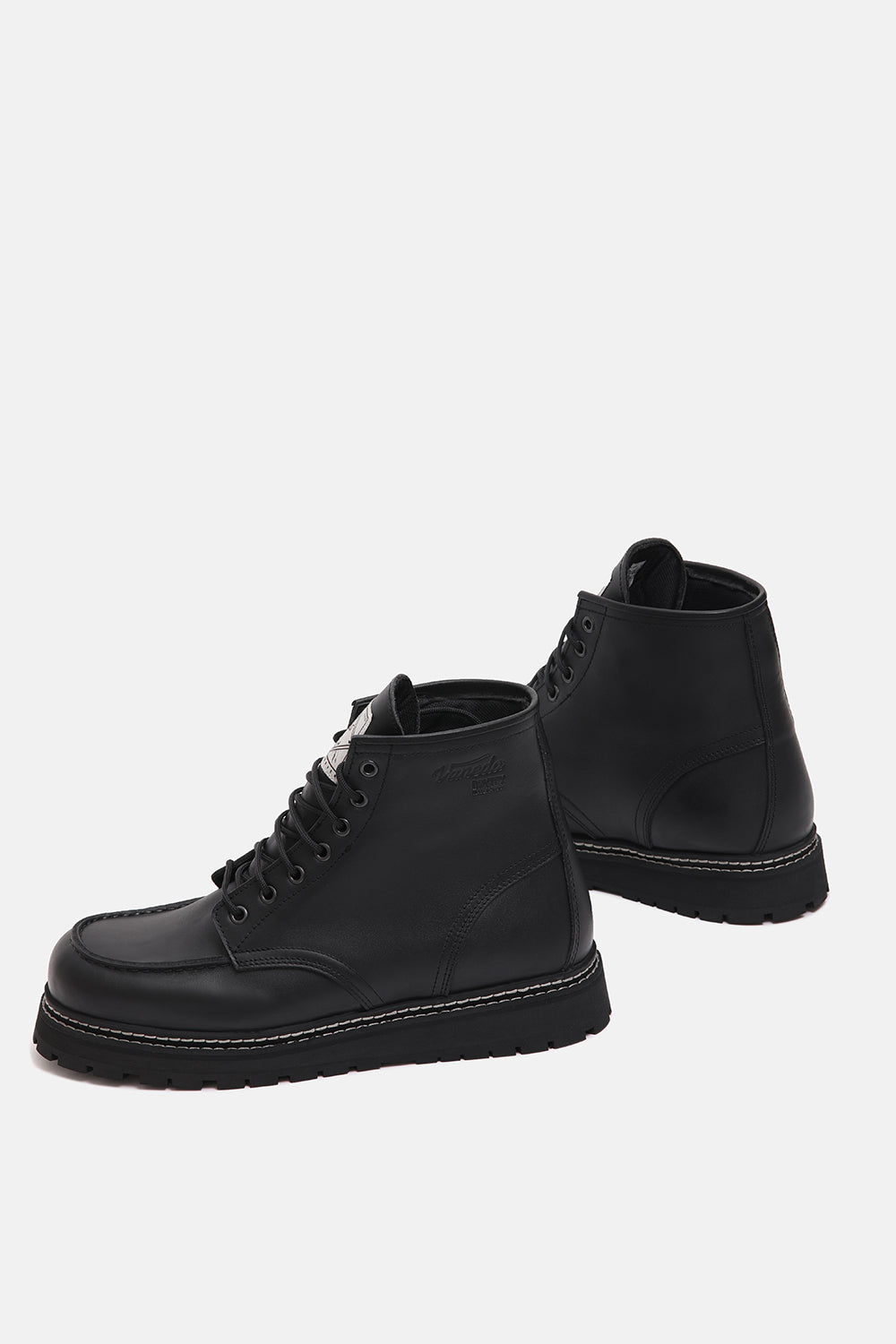 1106 Lifestyle V-Town Pro Erkek Bot Siyah
