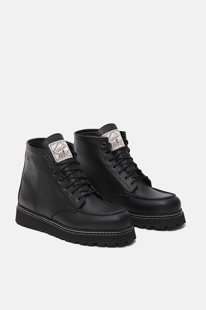1106 Lifestyle V-Town Pro Erkek Bot Siyah