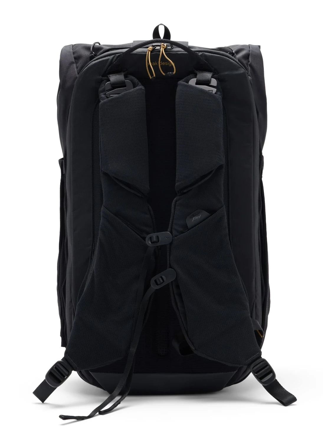 Outdoor Backpack 25L Outdoor Sırt Çantası - Black