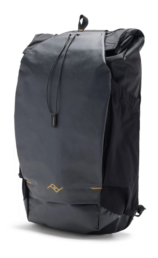 Outdoor Backpack 25L Outdoor Sırt Çantası - Black