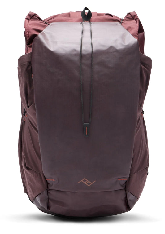 Outdoor Backpack 45L Outdoor Sırt Çantası - Eclipse