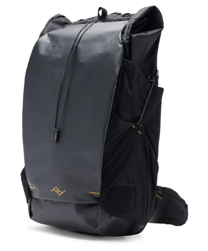 Outdoor Backpack 45L Outdoor Sırt Çantası - Black