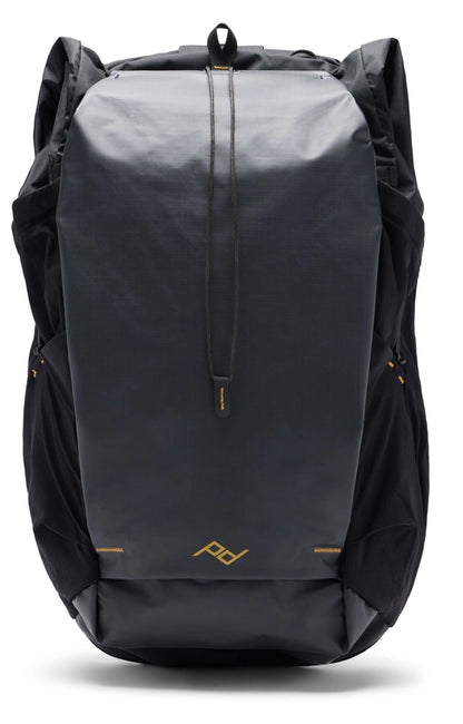 Outdoor Backpack 45L Outdoor Sırt Çantası - Black