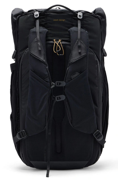 Outdoor Backpack 45L Outdoor Sırt Çantası - Black