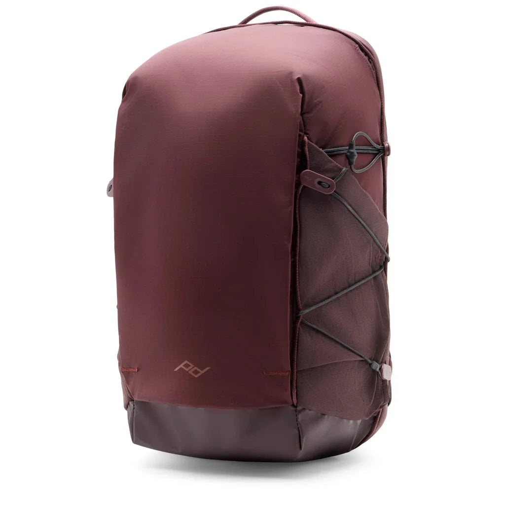Outdoor Backpack Zip 18L Outdoor Sırt Çantası - Eclipse