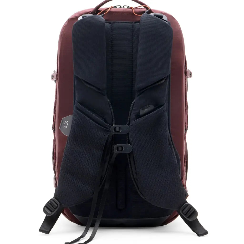 Outdoor Backpack Zip 18L Outdoor Sırt Çantası - Eclipse