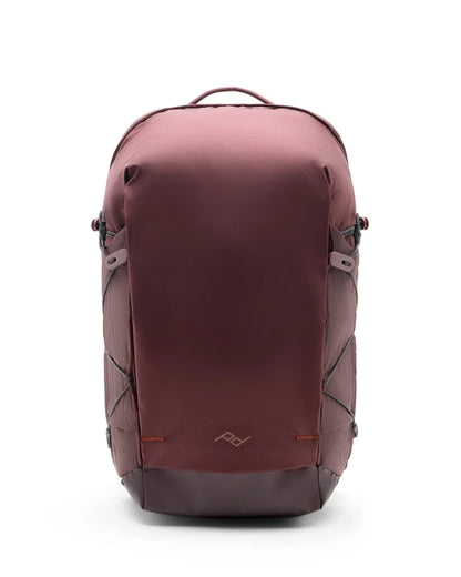 Outdoor Backpack Zip 18L Outdoor Sırt Çantası - Eclipse