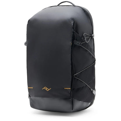 Outdoor Backpack 18L Outdoor Sırt Çantası - Black