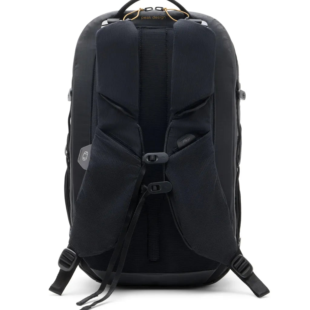 Outdoor Backpack 18L Outdoor Sırt Çantası - Black