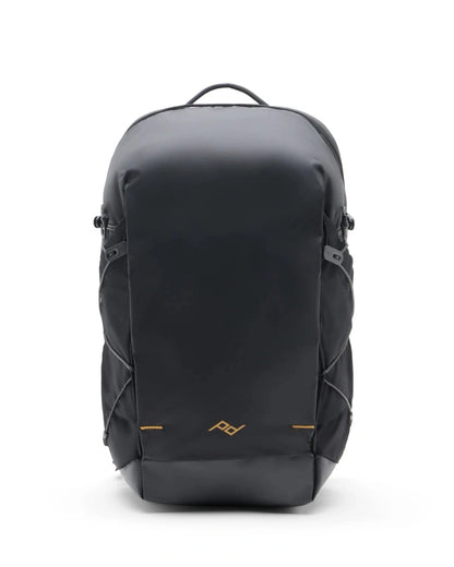 Outdoor Backpack 18L Outdoor Sırt Çantası - Black