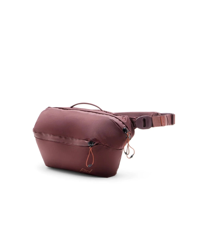 Outdoor Sling 4L Fonksiyonel Bel ve Omuz Çantası - Eclipse