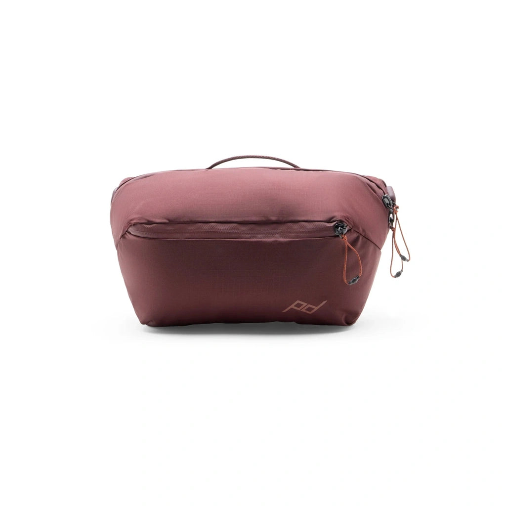 Outdoor Sling 4L Fonksiyonel Bel ve Omuz Çantası - Eclipse