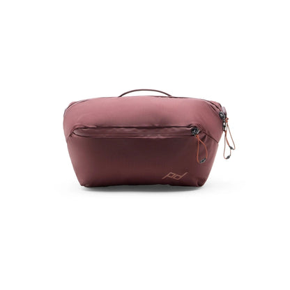 Outdoor Sling 4L Fonksiyonel Bel ve Omuz Çantası - Eclipse