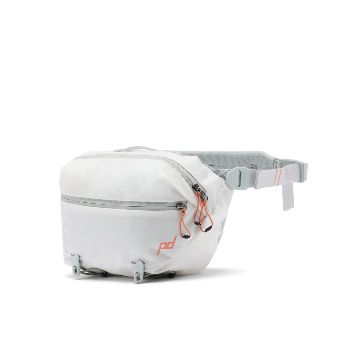 Outdoor Sling 7L Fonksiyonel Bel ve Omuz Çantası - Cloud