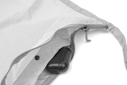 Packable Tote Katlanabilir Omuz Çantası - Raw