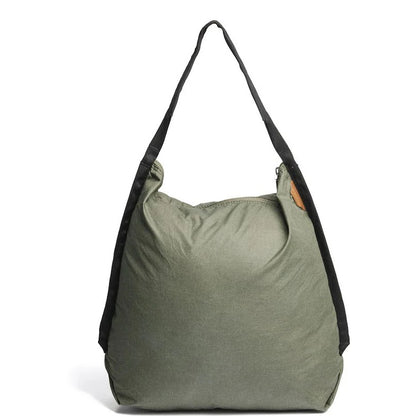 Packable Tote Katlanabilir Omuz Çantası - Sage