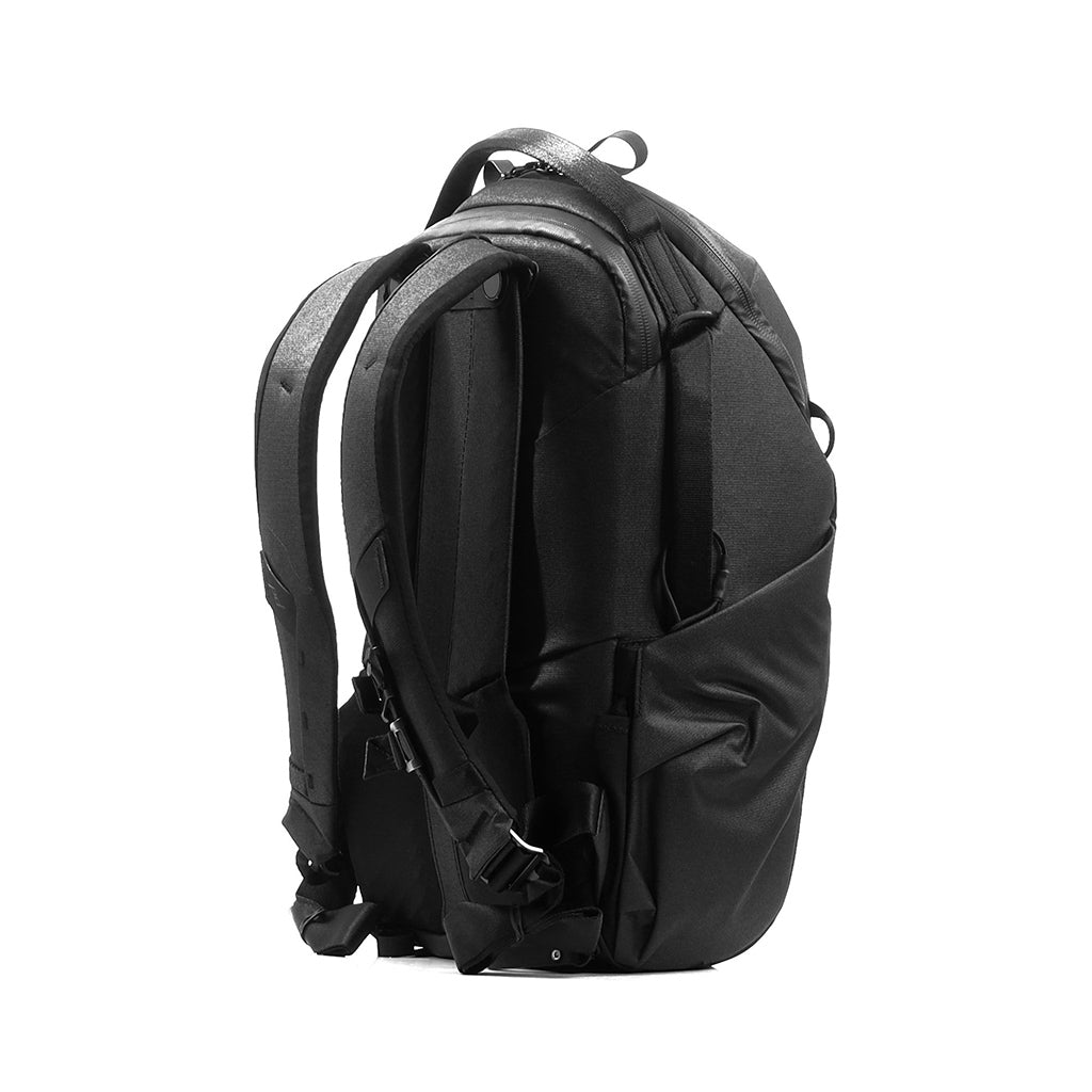 Everyday Backpack Zip 15L Günlük Sırt Çantası - Black