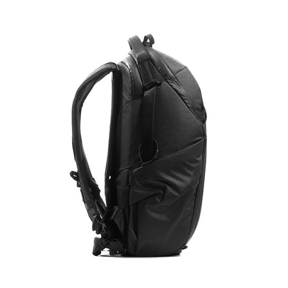 Everyday Backpack Zip 15L Günlük Sırt Çantası - Black