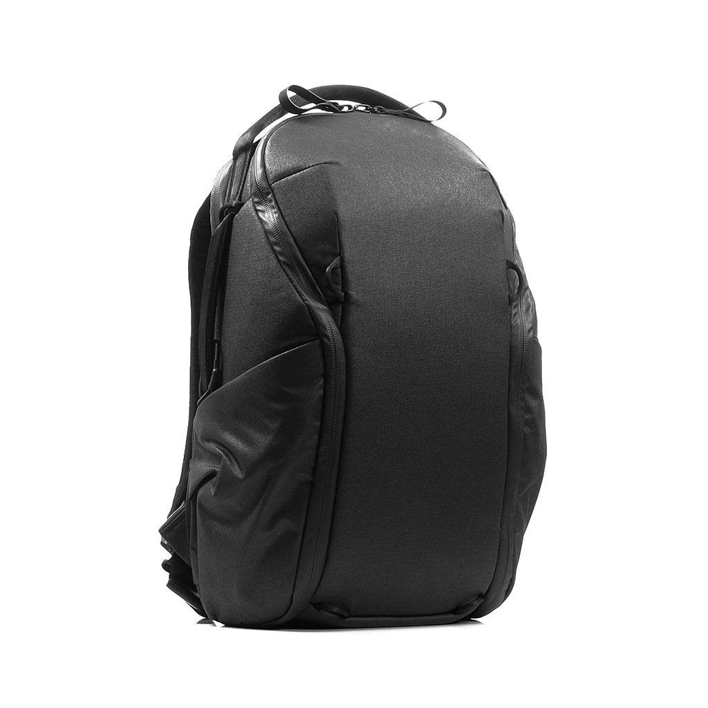 Everyday Backpack Zip 15L Günlük Sırt Çantası - Black