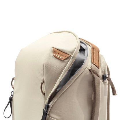 Everyday Backpack Zip 15L Günlük Sırt Çantası - Bone